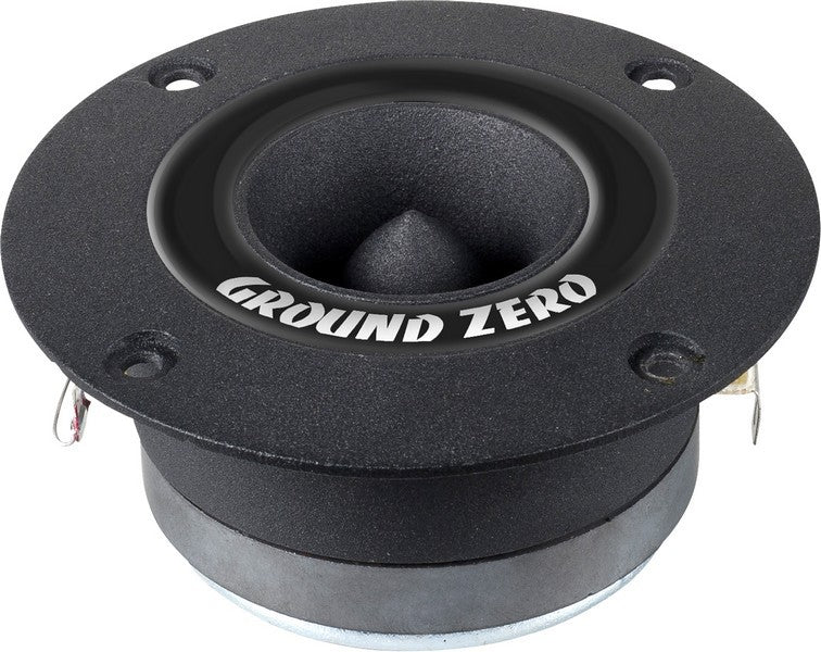 4-pack Ground Zero GZTK 165 med GZCT 3500X-B & MAD A1-70.4 SPL-paket