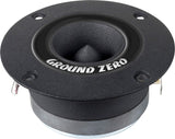 4-pack Ground Zero GZTK 165 med GZCT 3500X-B & MAD A1-70.4 SPL-paket