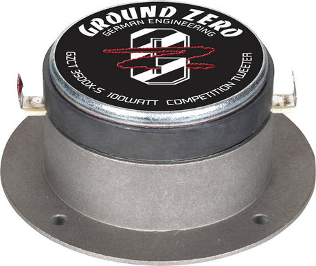 Ground Zero GZCT 3500X-S