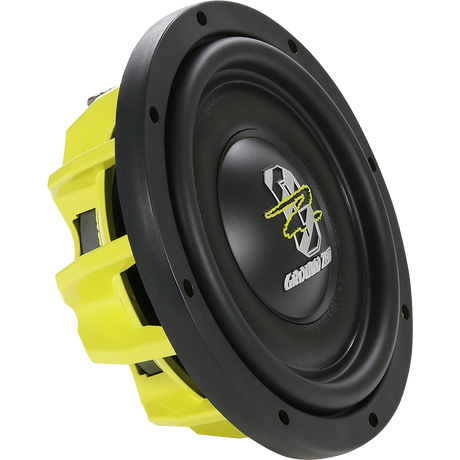 Ground Zero GZHW 10SPL-D2 FLAT