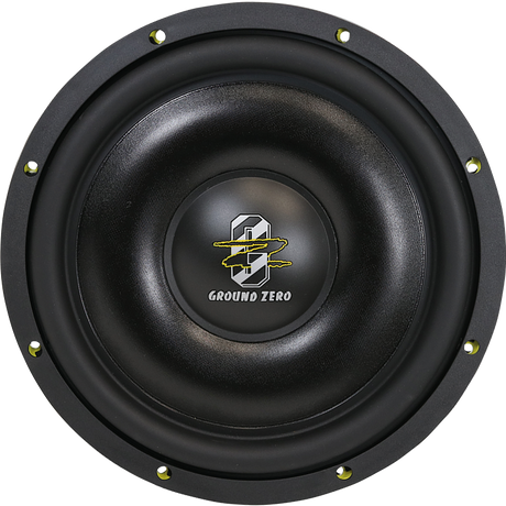 Ground Zero GZHW 12SPL-D2 FLAT
