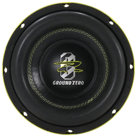 Ground Zero GZHW 20XSPL-D1