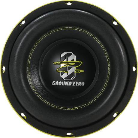 Ground Zero GZHW 20XSPL-D2