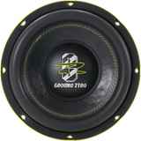 Ground Zero GZHW 25XSPL-D1