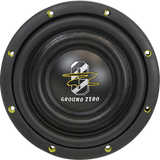 Ground Zero GZHW 8SPL-D2 FLAT