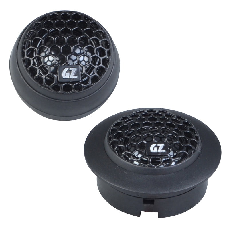 Ground Zero GZIC 165.2HE, 6.5 tums kitsystem