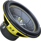 Ground Zero GZIW 12XSPL-D2