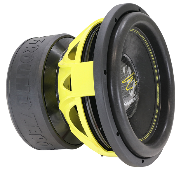 Ground Zero GZNW 30SPL-D1