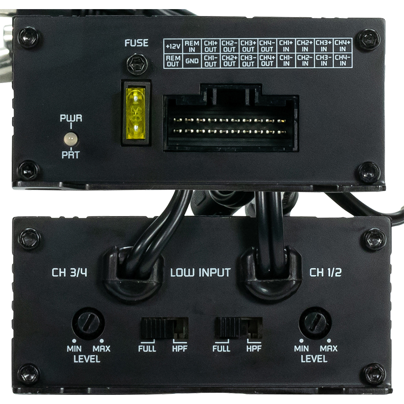 Ground Zero GZRA 65.4-MICRO-VAG-KIT