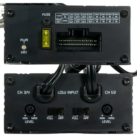 Ground Zero GZRA 65.4-MICRO