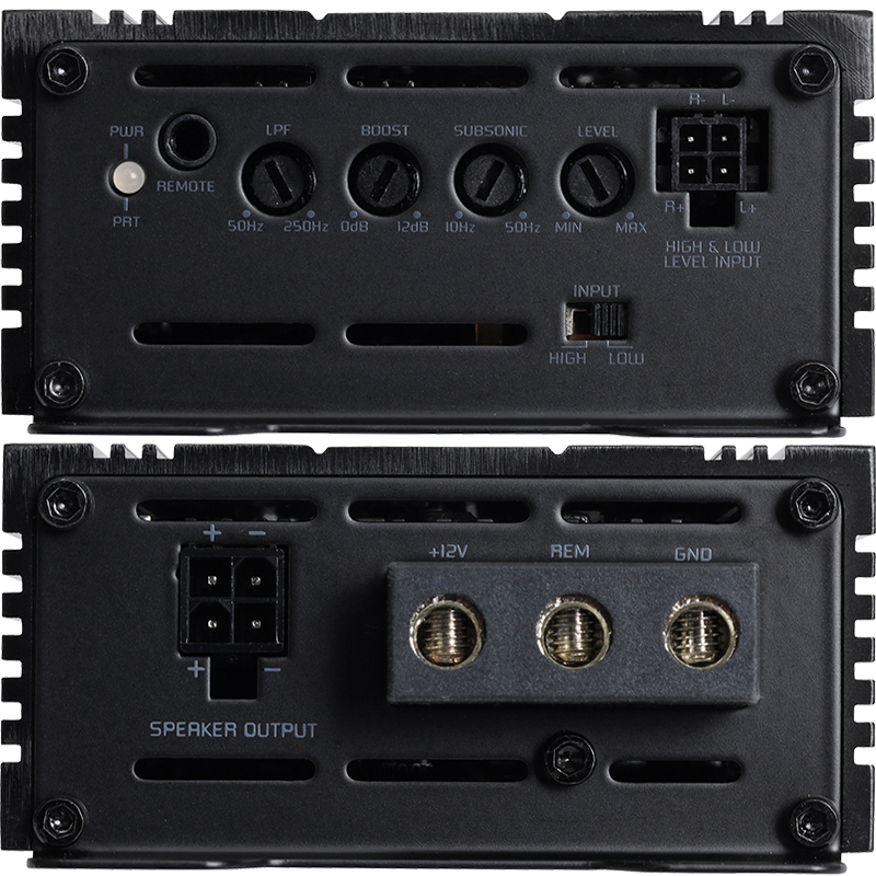 Ground Zero GZRA 700.1-MICRO