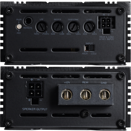 Ground Zero GZRA 700.1-MICRO