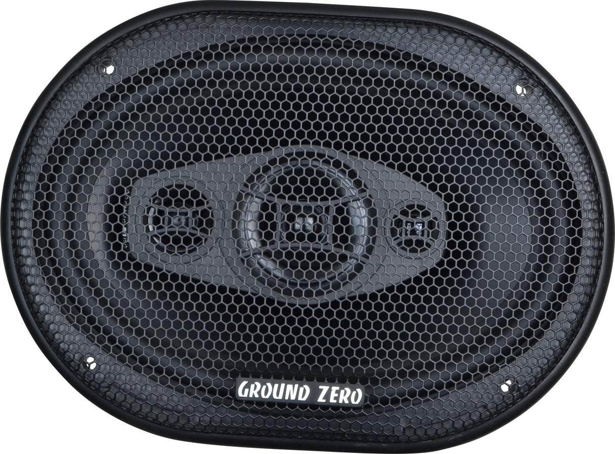 Ground Zero GZRF 69SQX