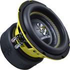 Ground Zero Radioactive GZRW 8XSPL-D1