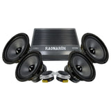 Edge EDBPRO6 Amp kit