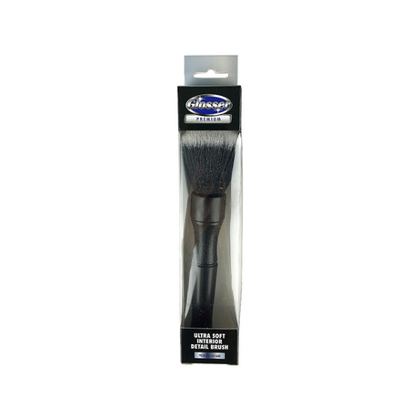 Glosser Premium Ultra Soft Interior Brush