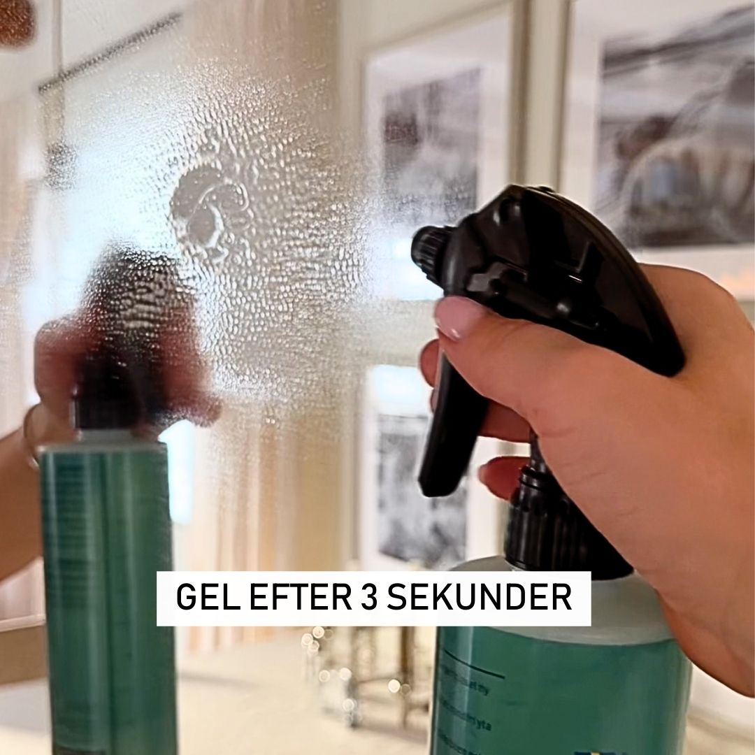 Turismo - Fönsterputs 75ml