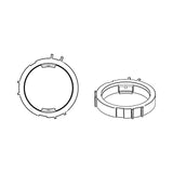 HELIX CFMK25 VW.1 -Volkswagen