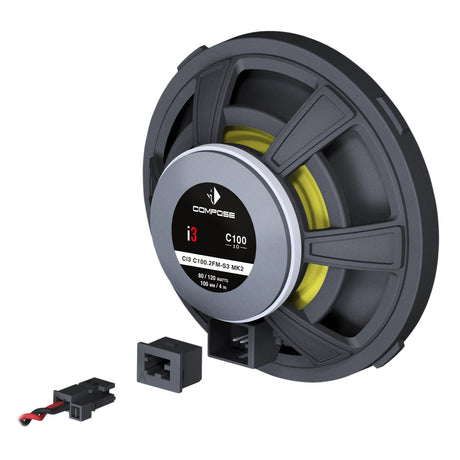 Helix Ci3 C100.2FM-S3 mk2 - 3Ohm