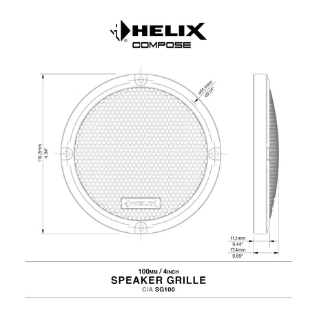 HELIX CiA SG200