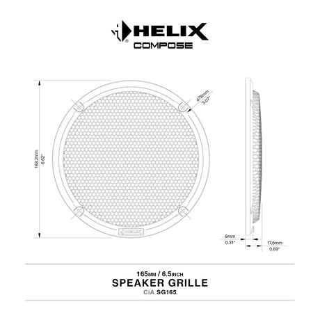 HELIX CiA SG165