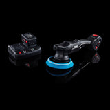 Polermaskin batteridriven oscillerande HLR15, 125 mm, STD-kit