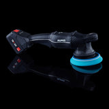RUPES Polermaskin batteridriven oscillerande HLR21, 150 mm, STD-kit