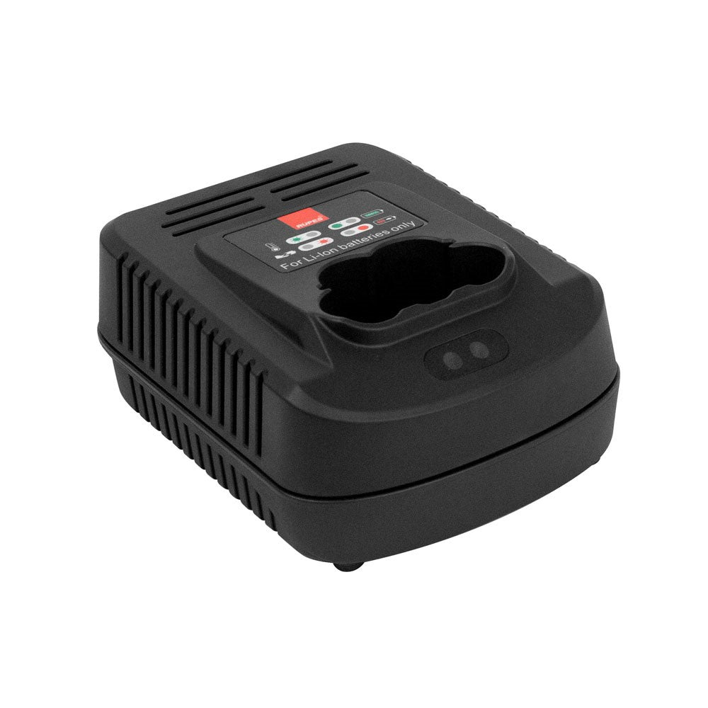 RUPES Polermaskin batteridriven oscillerande HLR75, 75 mm, STB-kit