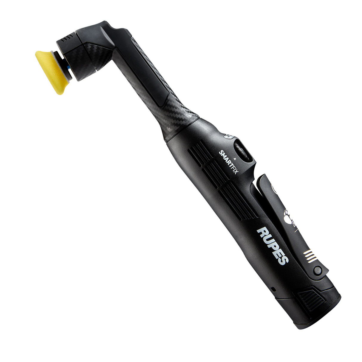 RUPES Polermaskin batteridriven Nano II, LUX-kit