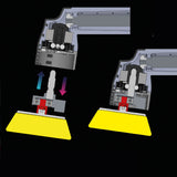 RUPES Polermaskin batteridriven Nano II, LUX-kit