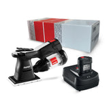 RUPES Batteridriven slipmaskin Ibrid Orbital 80x130 sander 18V