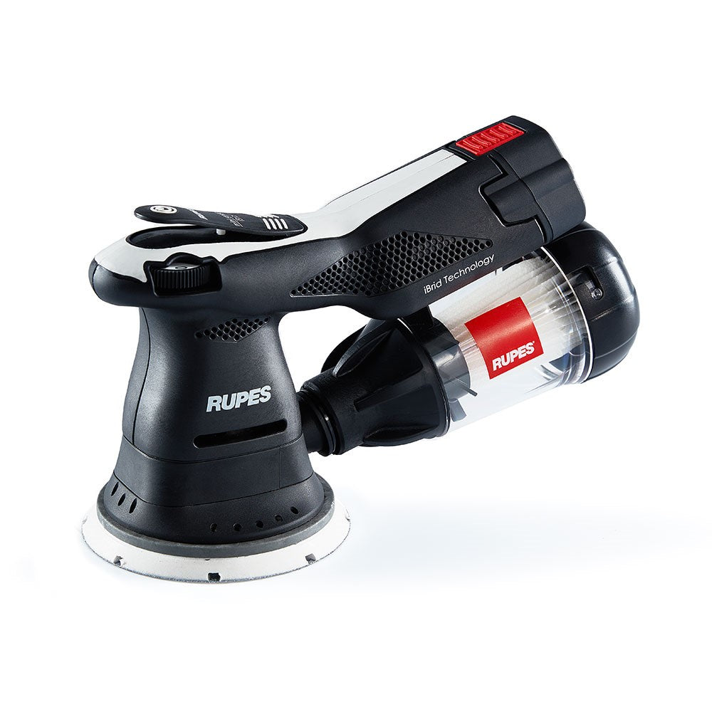 RUPES Batteridriven slipmaskin Ibrid Orbital sander 18V