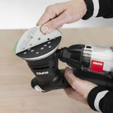 RUPES Batteridriven slipmaskin Ibrid Orbital sander 18V