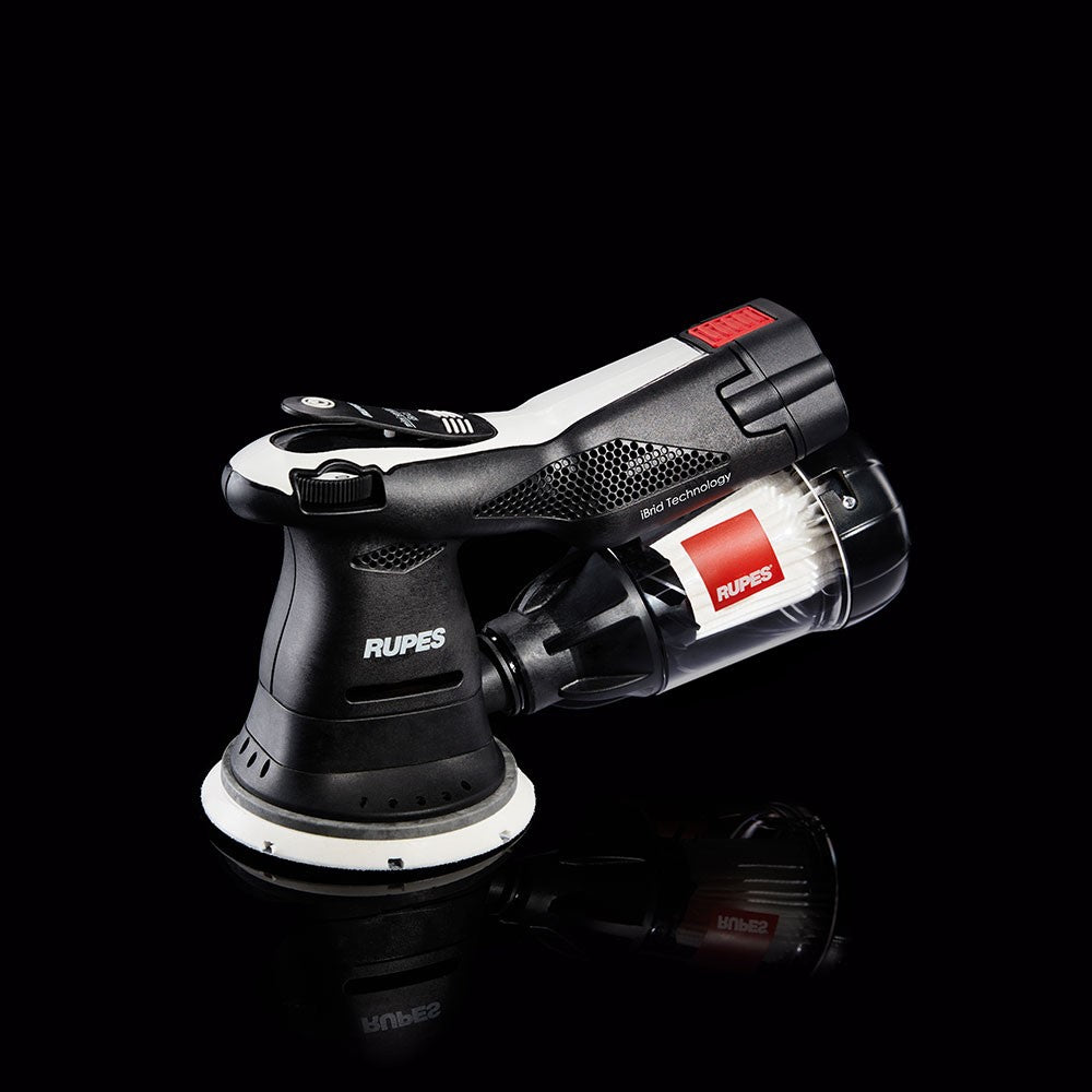 RUPES Batteridriven slipmaskin Ibrid Orbital sander 18V