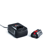 RUPES Batteridriven slipmaskin Ibrid Orbital sander 18V