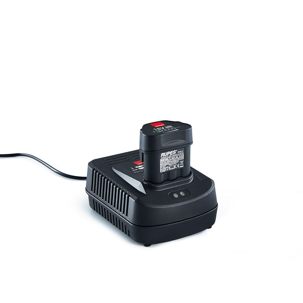 RUPES Batteridriven slipmaskin Ibrid Orbital delta sander 18V