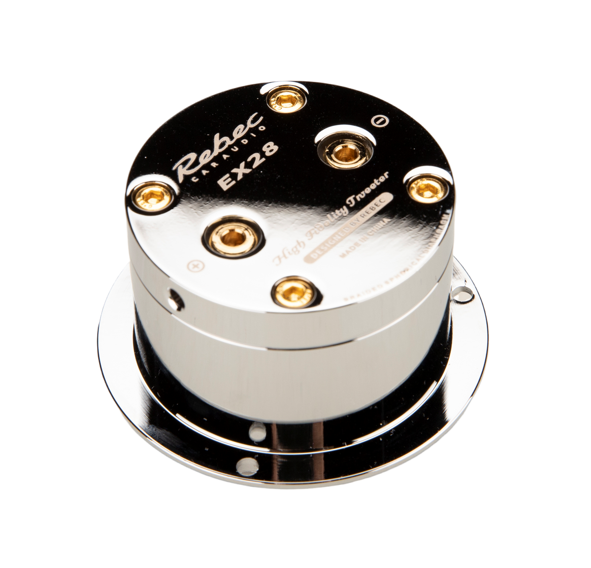 Rebec EX28 chrome