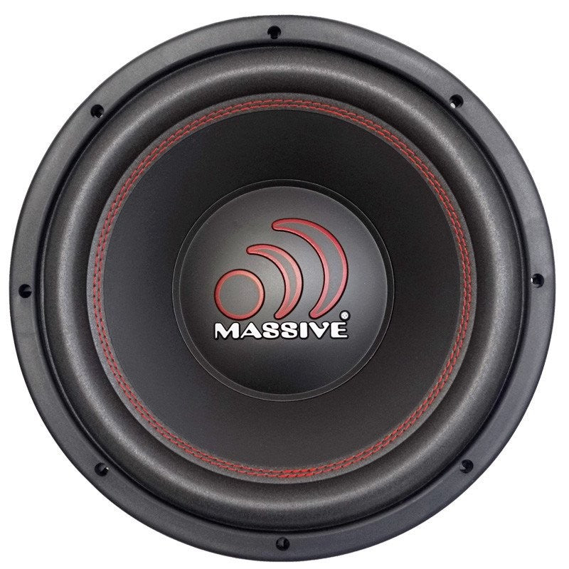 Massive Audio MMA124