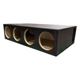 DD Audio 208e Cheva 4x8" baslåda