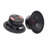 DD Audio VO-M206-S4 4x6.5" Amp kit