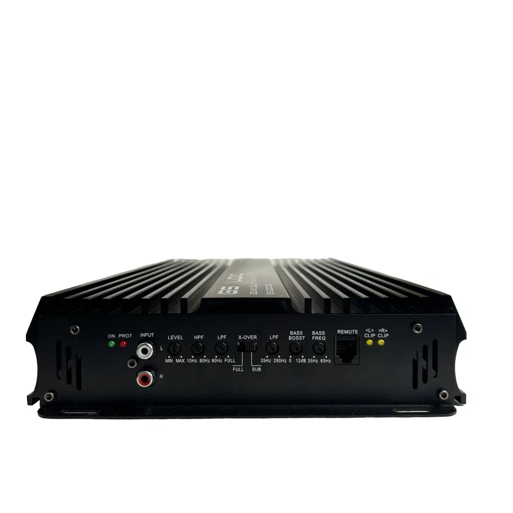GS Audio 500.4SQ