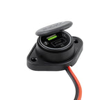 FOUR Connect 4-600163 12/24V power socket