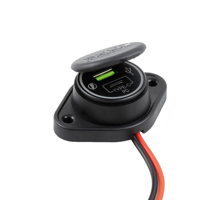 FOUR Connect 4-600163 12/24V power socket