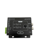 DD Audio SC-2, Hög/Lågnivå-omvandlare