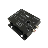 DD Audio SC-2, Hög/Lågnivå-omvandlare