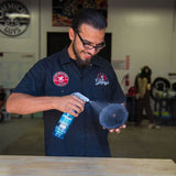 Chemical Guys Polishing Pad Cleaner – Rengöringsmedel för polertrissor - 473 ml