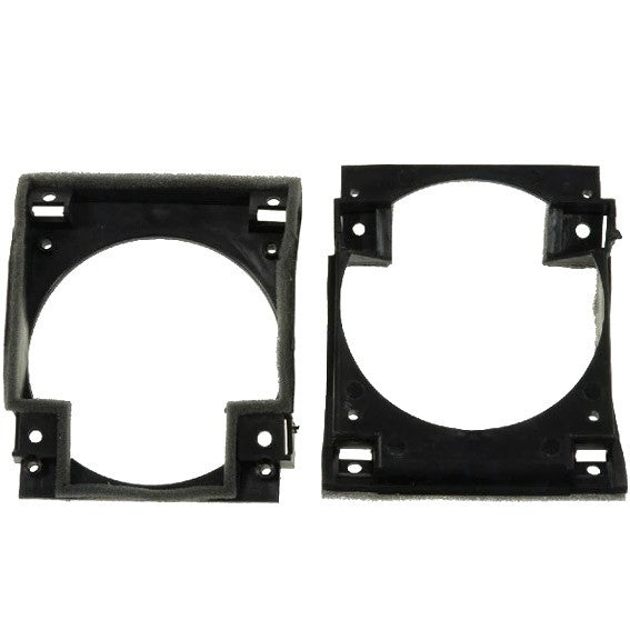 Högtalaradapter 4" Renault Twingo