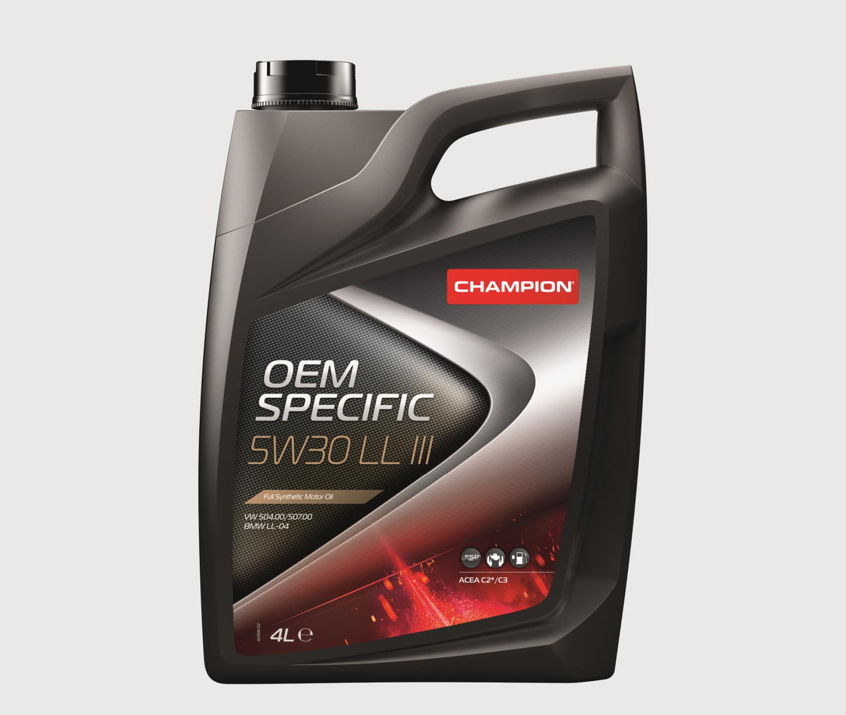 Champion OEM Specific 5W30 LL III, Motorolja 4 liter