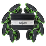 Ragnarök Loki 8x6.5" Amp pack