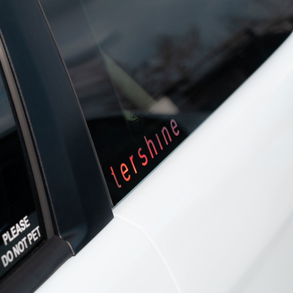 Tershine Dekal, 12cm holografisk